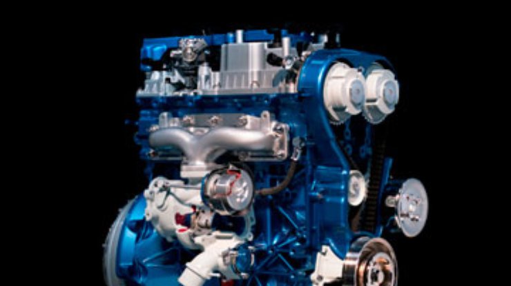 Ford представил 1-литровый двигатель EcoBoost