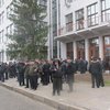 В Харькове чернобыльцы осадили Пенсионный фонд с требованием выплат