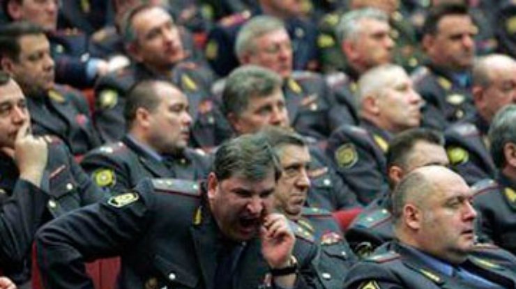В МВД поменяли главного кадровика