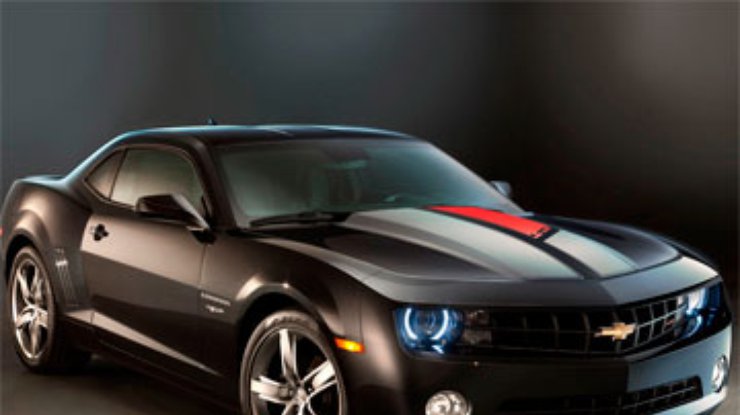 Chevrolet Camaro успешно прошел краш-тесты в США