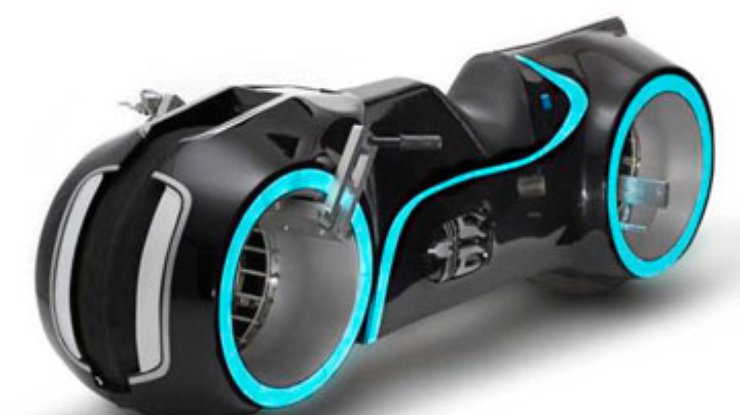 Evolve Motorcycles представила электрический мотоцикл