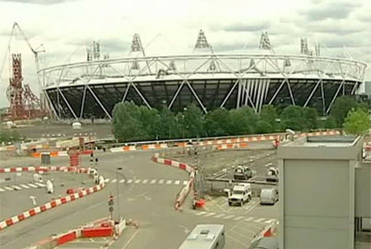 Безопасность Олимпиады в Лондоне обеспечат ракетами "земля-воздух"