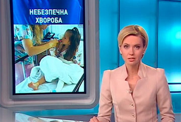 В селе на Харьковщине трое детей заболели менингитом