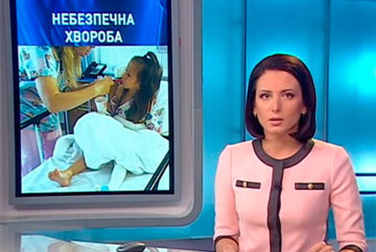 На Харьковщине менингит сразил 3 детей‎