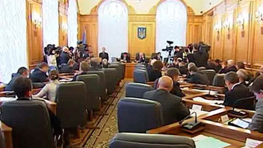 Парламент рассмотрит законопроект о декриминализации "дела Тимошенко"