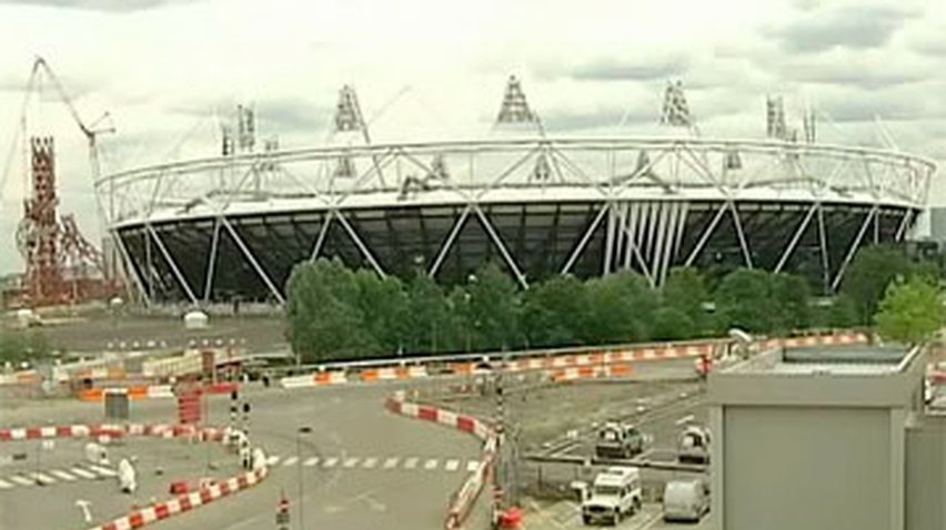Безопасность Олимпиады в Лондоне обеспечат ракетами "земля-воздух"