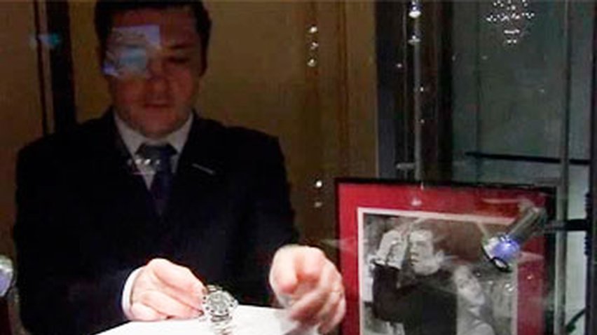 В Женеве наручные часы Джеймса Бонда продали за 200 тысяч долларов