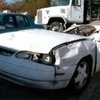 В США девочка провела два дня в разбитом автомобиле