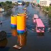 Бангкок страдает от наводнений