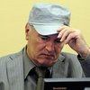 Международный трибунал в Гааге разрешил Младичу полностью обследоваться