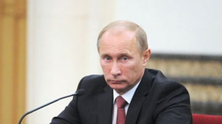 Путин похвастался успехами российской экономики