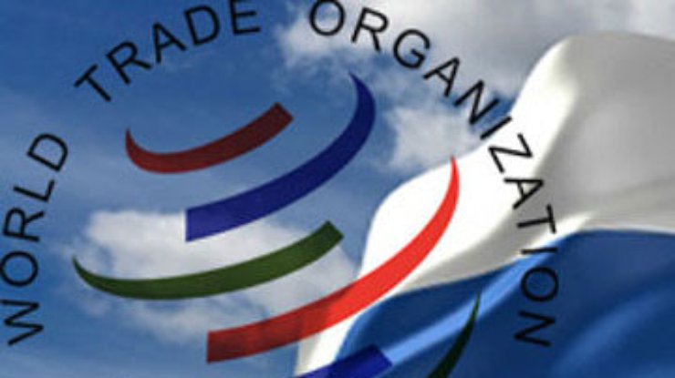 Украина не шантажировала из-за газа Россию по ВТО