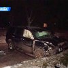 В Донецке джип насмерть сбил двоих пешеходов