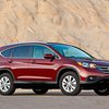 Honda CR-V нового поколения дебютировал в США