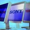 Sony, Toshiba и Hitachi образовали альянс по выпуску дисплеев