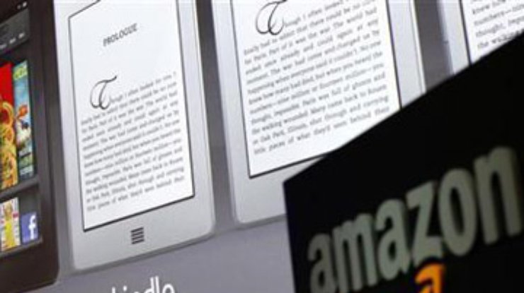 СМИ: Библиотека Amazon нарушает авторские права