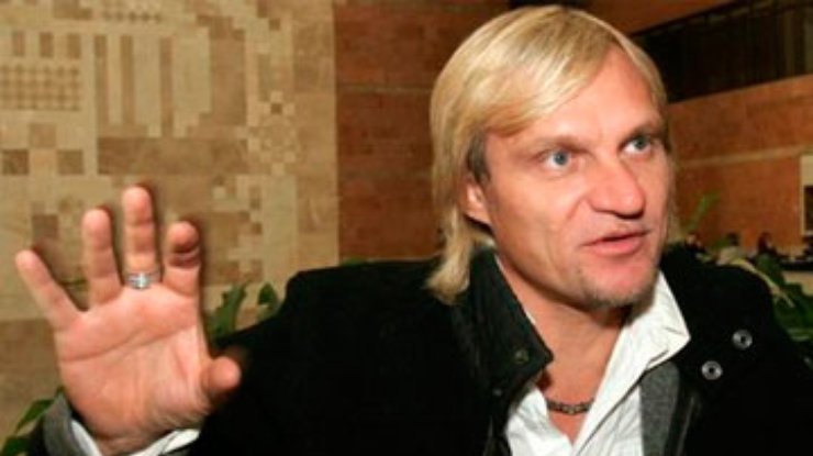 Олег Скрипка: Украинцы перестали свое любить, больше — чужое