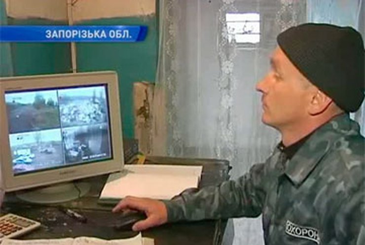 В Запорожье эконарушителей будут ловить с помощью скрытой камеры