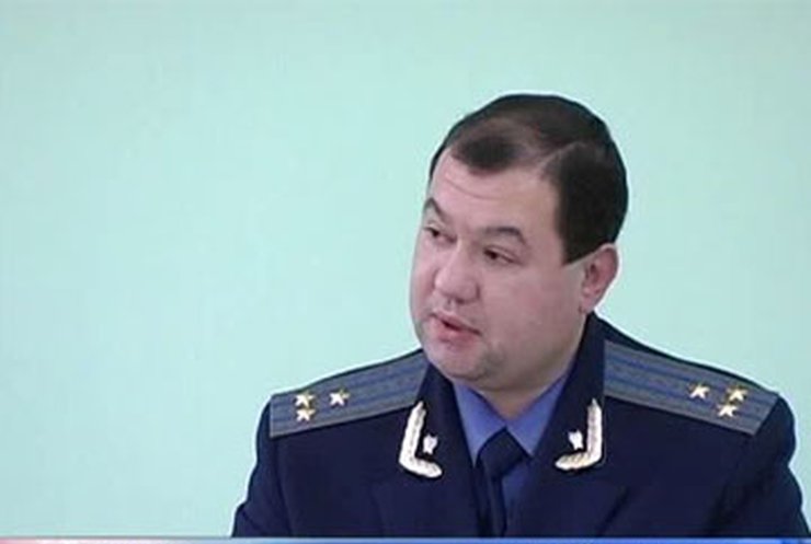 СБУ займется возможными терактами в Донецкой области