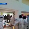 Жители Кувейта взяли штурмом парламент