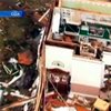 На три штата США обрушилась снежная буря