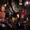 В США задержали 450 участников движения "Захвати Уолл-Стрит"