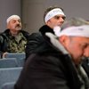 В Донецке голодающие чернобыльцы выступают за отставку Януковича