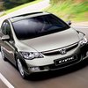 Honda Civic стала самым экологичным автомобилем года
