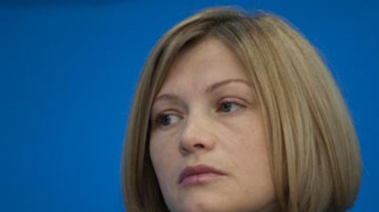 Геращенко не исключает раскола в НУ-НС из-за выборов по-новому