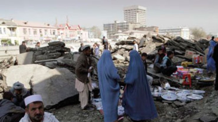 Миллионам афганцев угрожает голод