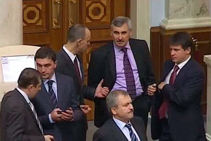 Парламент в следующем году будет избираться по новым правилам