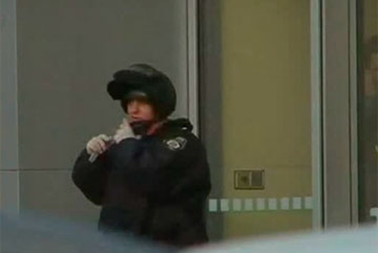 Донецкие милиционеры просят горожан сообщать о подозрительных находках