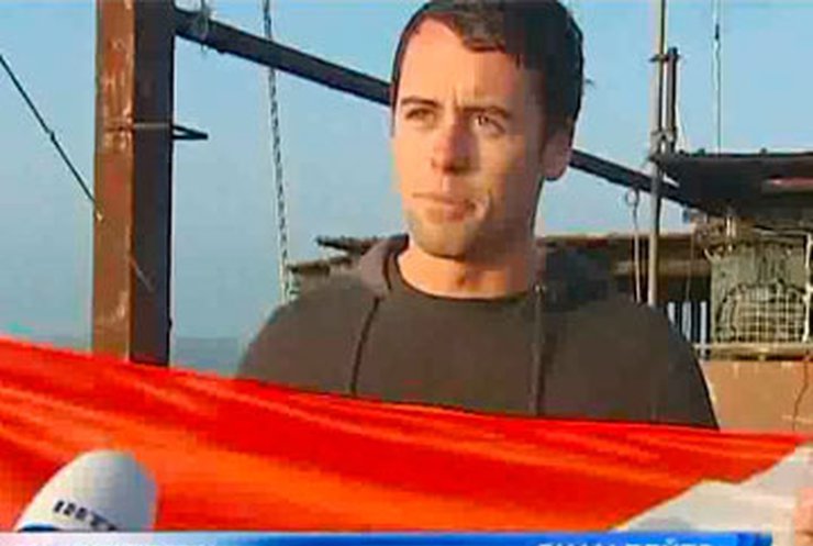 У берегов Британии существует самое маленькое государство - Силенд