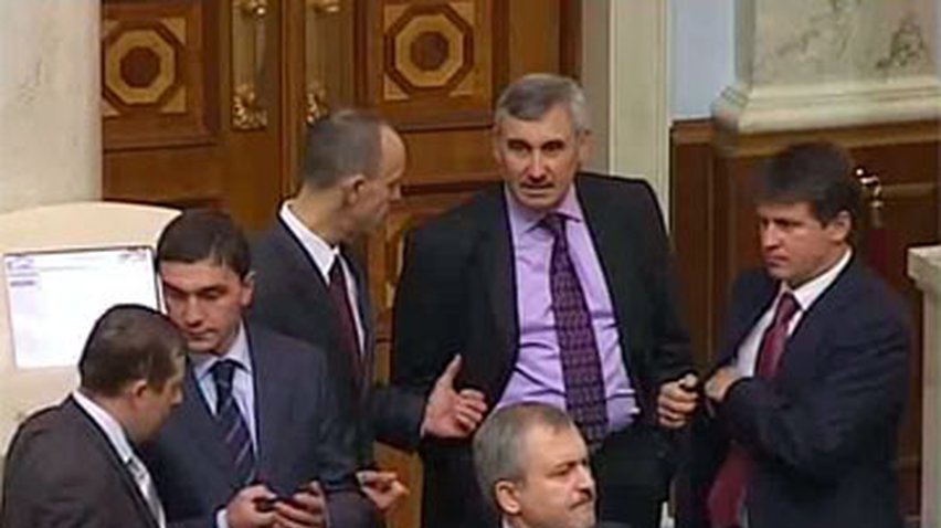 Парламент в следующем году будет избираться по новым правилам