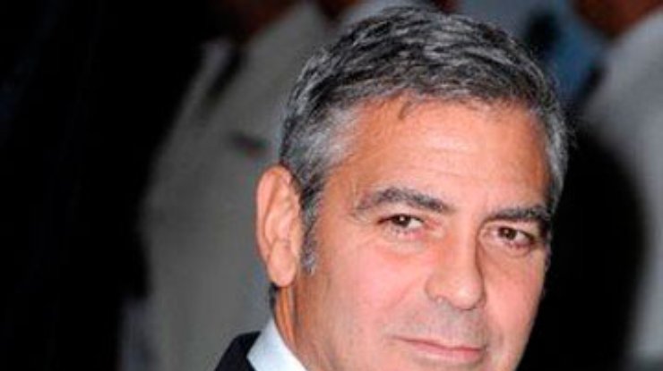 Джордж Клуни может сыграть Стива Джобса