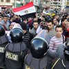 В Египте возобновились столкновения демонстрантов с полицией