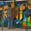 В Киеве прошел конкурс граффити