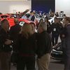 В США открылось последнее в году мотор-шоу