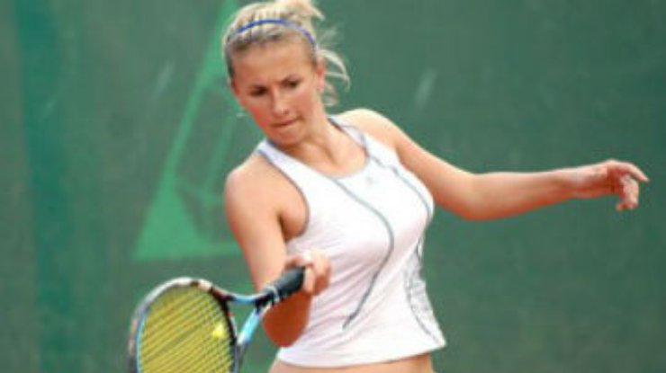 Цуренко выиграла турнир в Братиславе