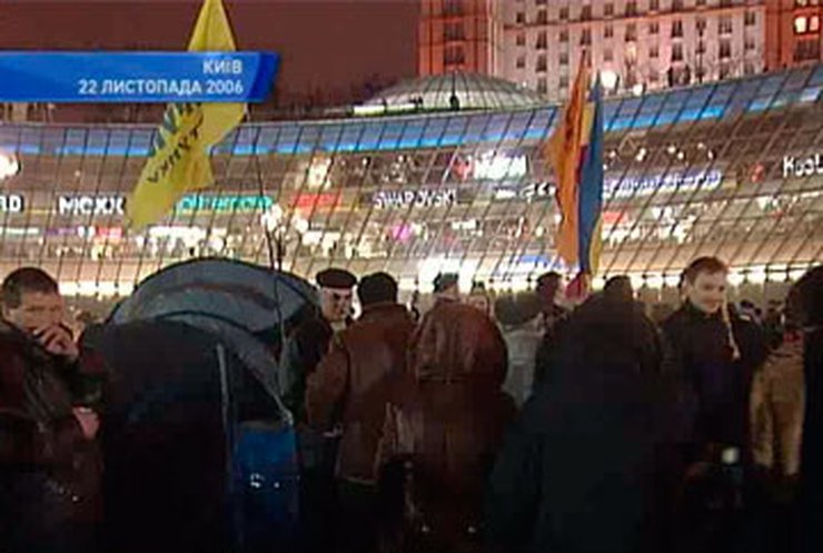 Не смотря на запрет, опозиционеры выведут людей на Майдан