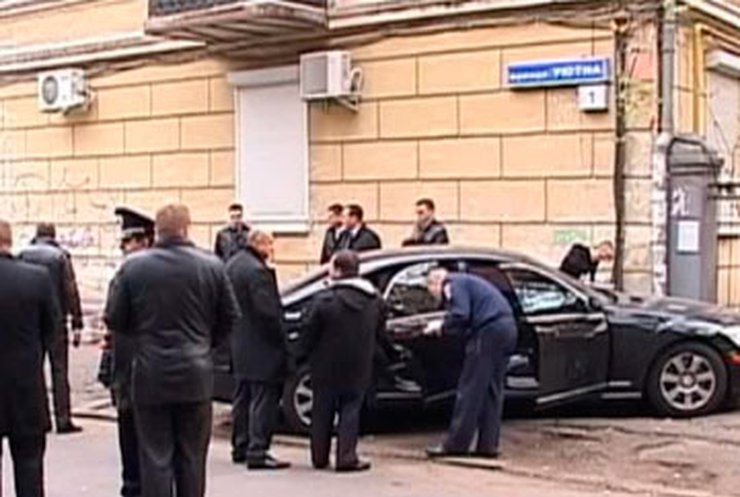 В Одессе застрелили директора брокерской фирмы