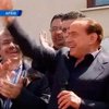В Италии начались продажи нового альбома Берлускони