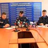 В Донецкой области задержали грабителей инкассаторской машины