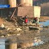 На Буковине упал уровень воды в реках