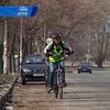 В Киеве задумались над проблемами велосипедистов