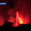 В Конго проснулся вулкан Ньямлагира