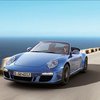 Porsche представила кабриолет 911-й модели