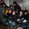 В Москве задержали митингующих оппозиционеров