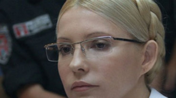 Через два часа тюремщики скажут, можно ли обследовать Тимошенко