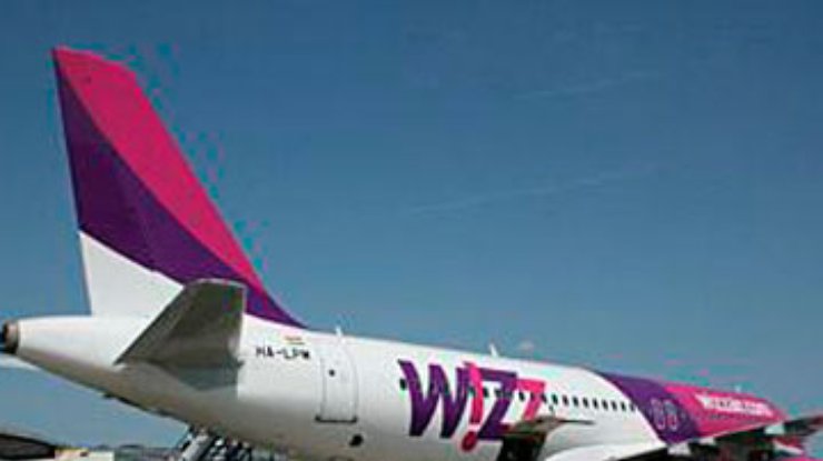 Wizz Air Ukraine возобновляет рейсы из аэропорта "Львов"
